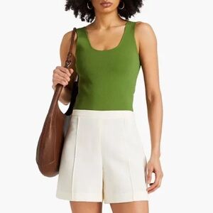 Vince Stretch Knit Tank